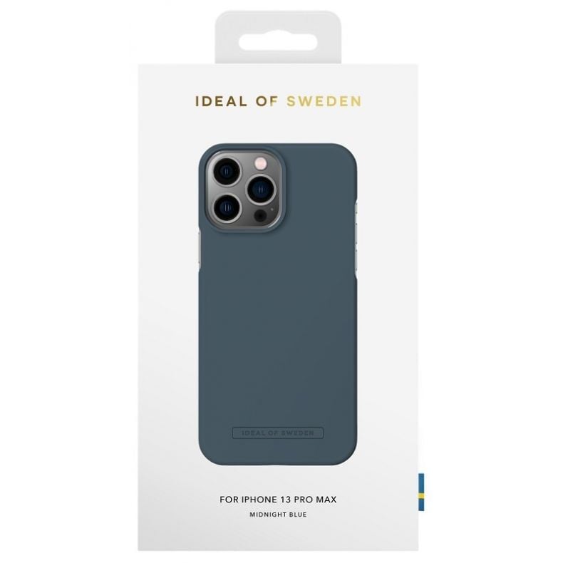 Ideal of Sweden Iphone 13 Pro Max seamless case Midnight Blue