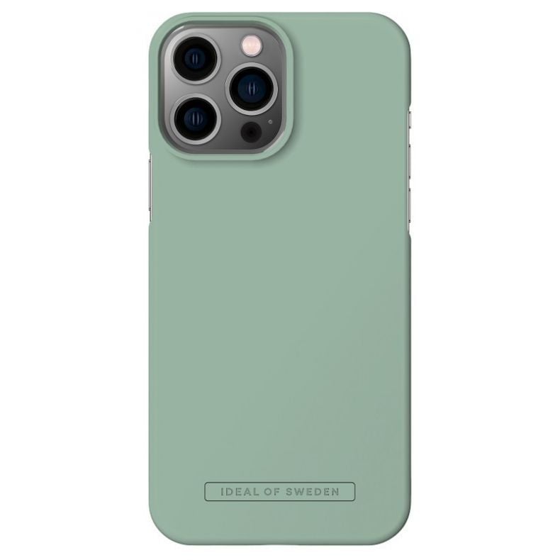 Ideal of Sweden Iphone 13 Pro Max seamless case Sage Green