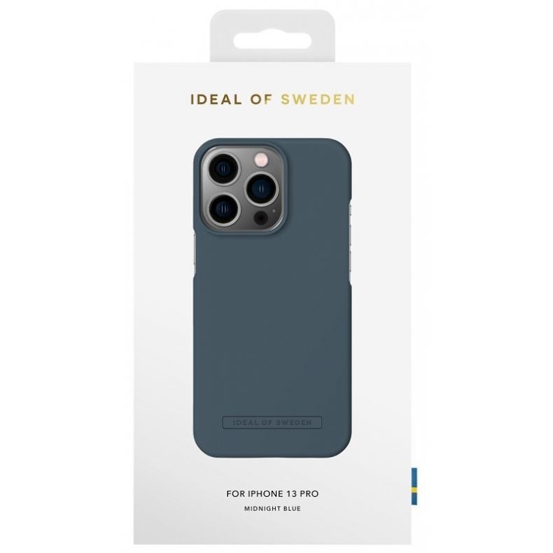 Ideal of Sweden Iphone 13 Pro seamless case Midnight Blue