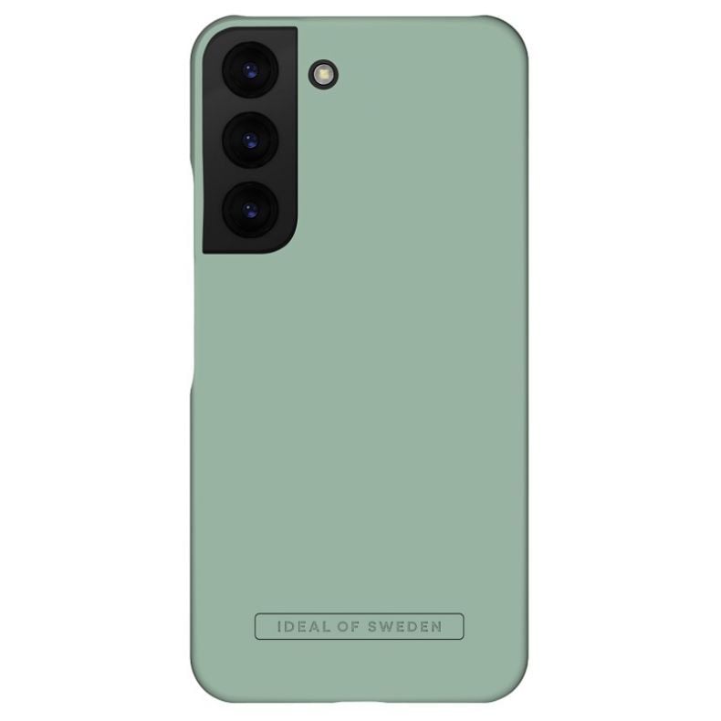 Ideal of Sweden Samsung Galaxy S22 seamless case Sage Green 