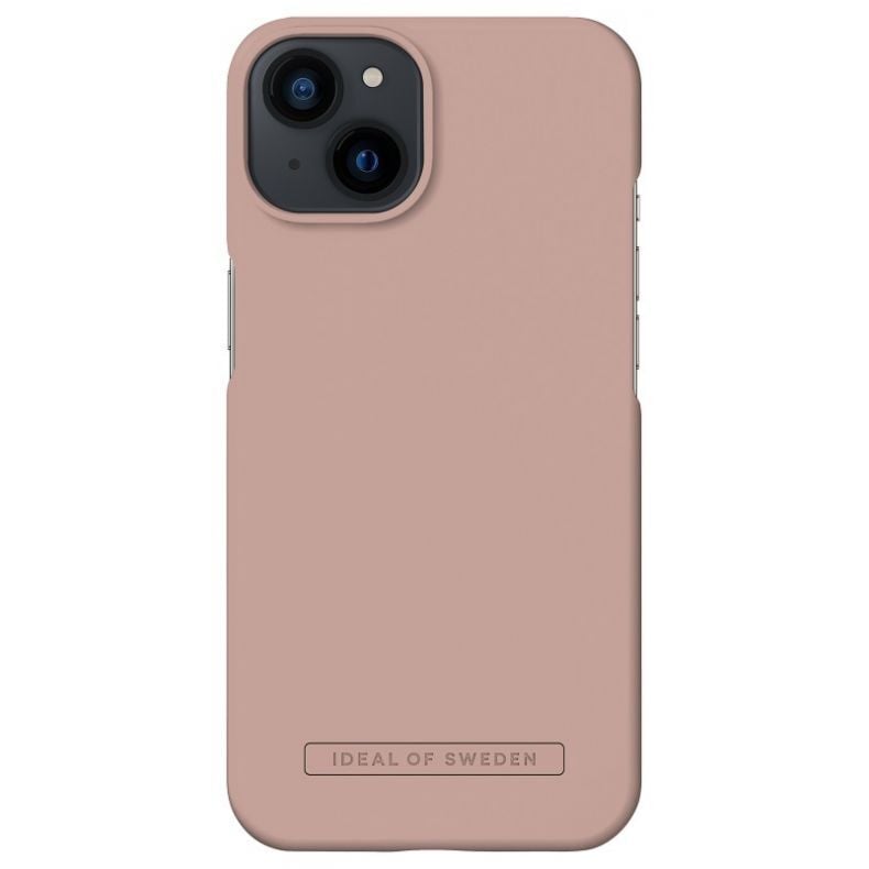 Ideal of Sweden iPhone 13 seamless case Blush Pink