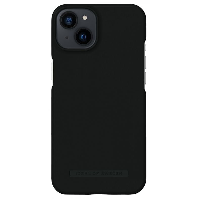 Ideal of Sweden iPhone 13 seamless case Coal Black