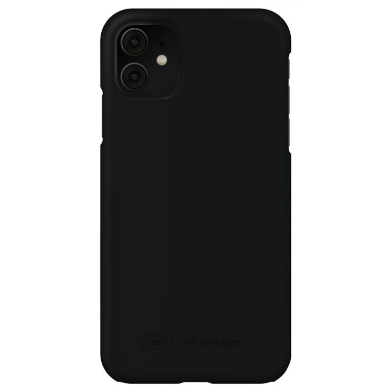 Ideal of Sweden iPhone 11 | XR seamless case Coal Black