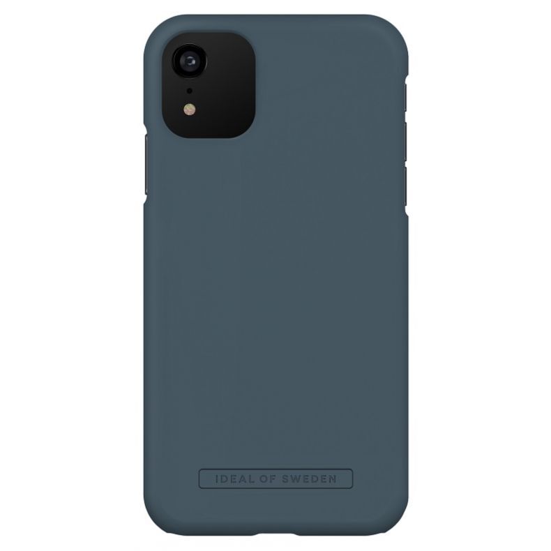 Ideal of Sweden iPhone 11 | XR seamless case Midniight Blue