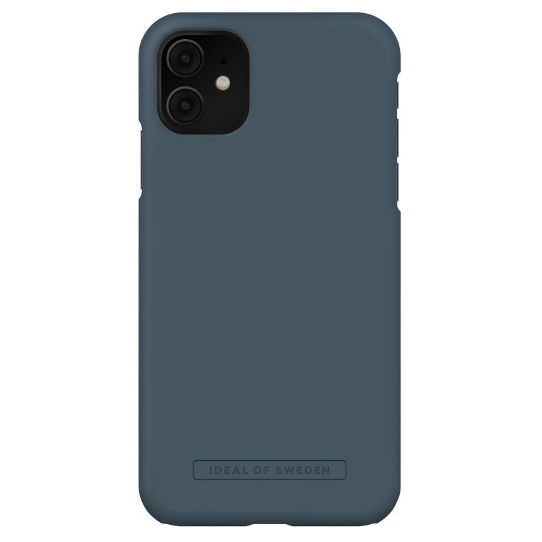 Ideal of Sweden iPhone 11 | XR seamless case Midniight Blue