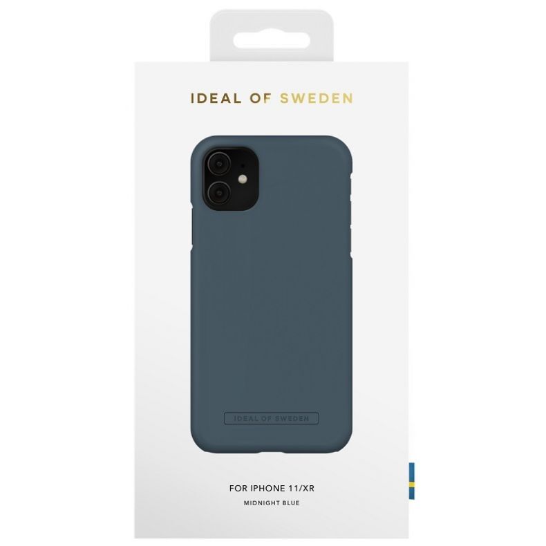 Ideal of Sweden iPhone 11 | XR seamless case Midniight Blue