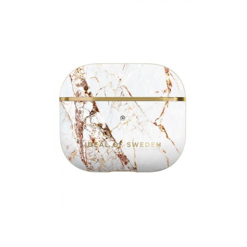 IDEAL OF SWEDEN AirPods Gen 3 dėklas Carrara Gold