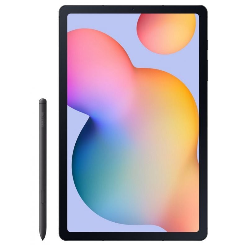 Samsung tab S6 lite 2022 su pieštuku pilkos spalvos