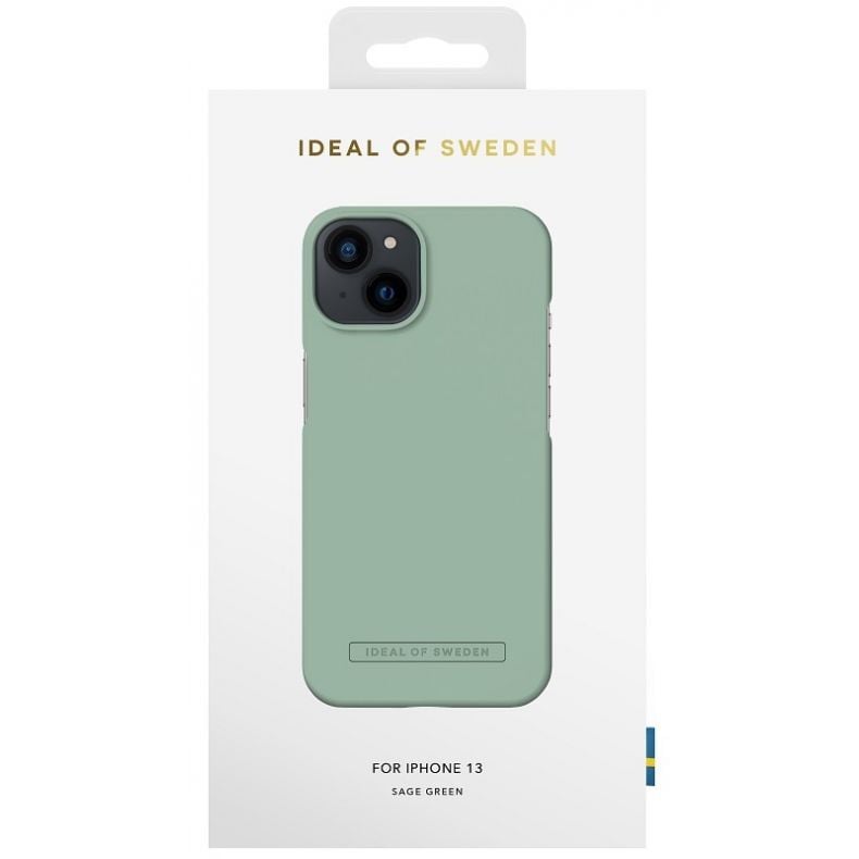 Ideal of Sweden Iphone 13 Pro seamless case Sage Green