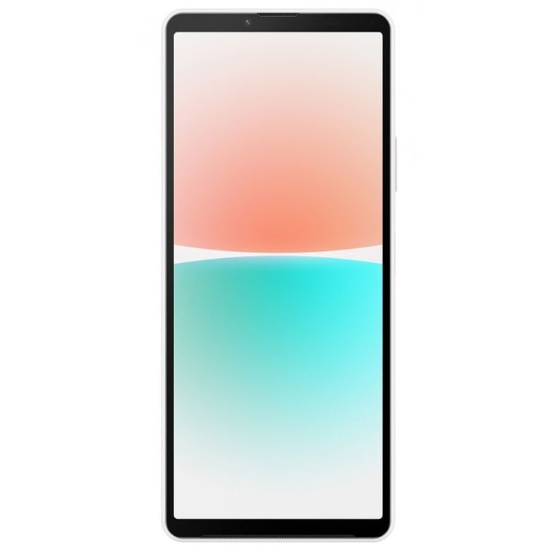 Sony xperia 10-IV baltos spalvos ekranas