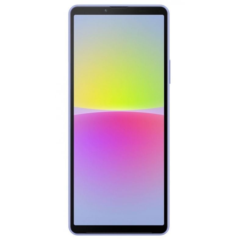 Sony xperia 10-IV levandų spalvos ekranas