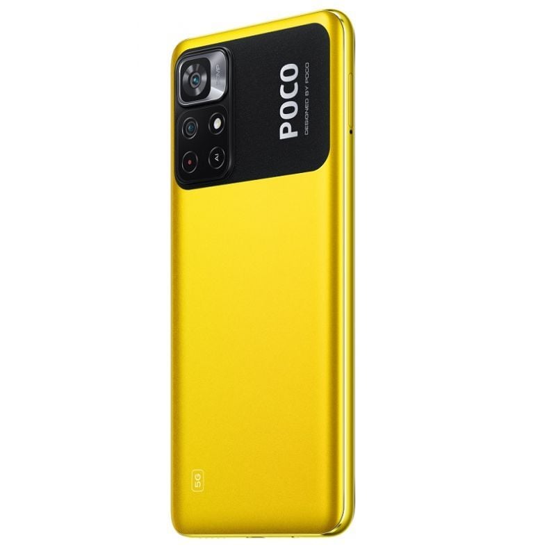 Poco_M4_Pro_geltonas 128GB