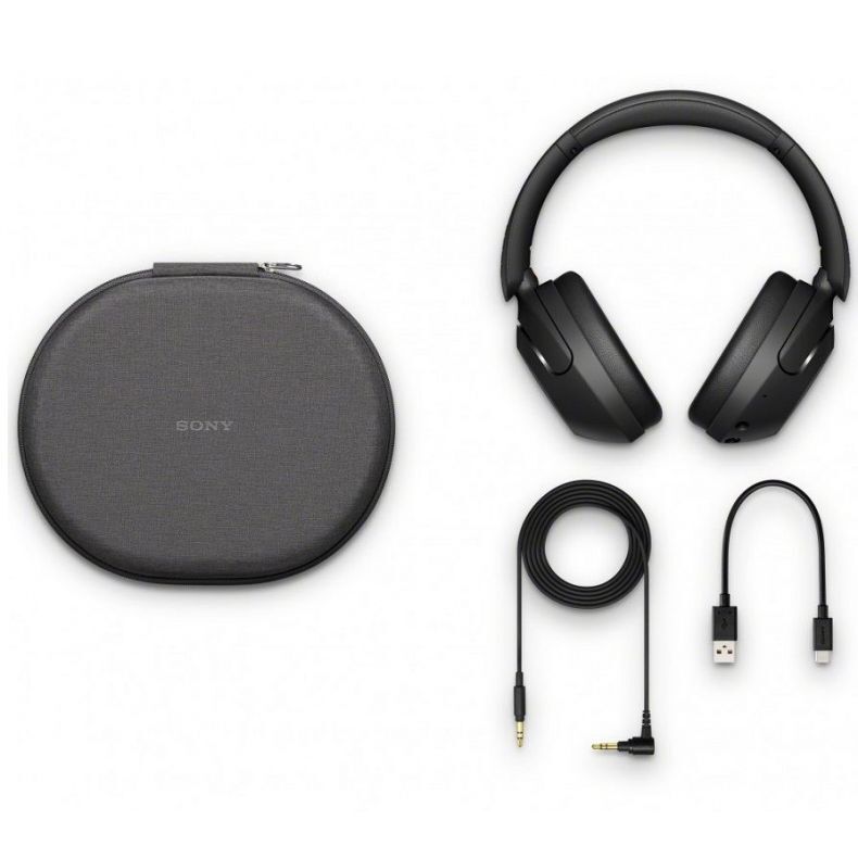 SONY WH-XB910N belaidės ausinės