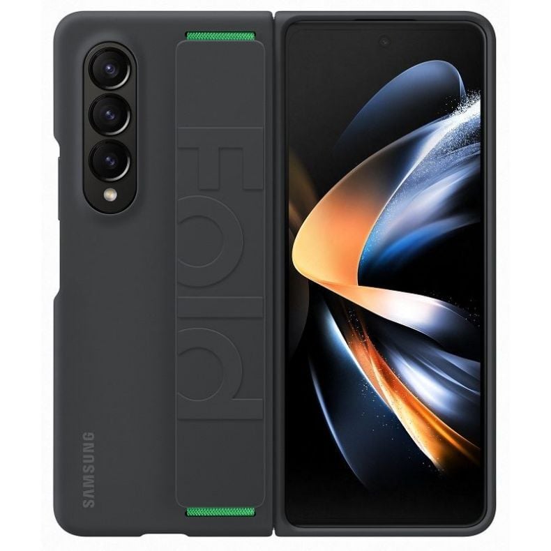 SAMSUNG Galaxy Fold4 silikoninis dėklas