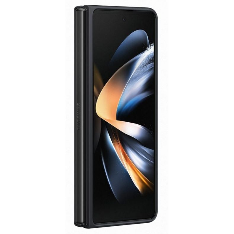 SAMSUNG Galaxy Fold4 Standing dėklas su rašikliu