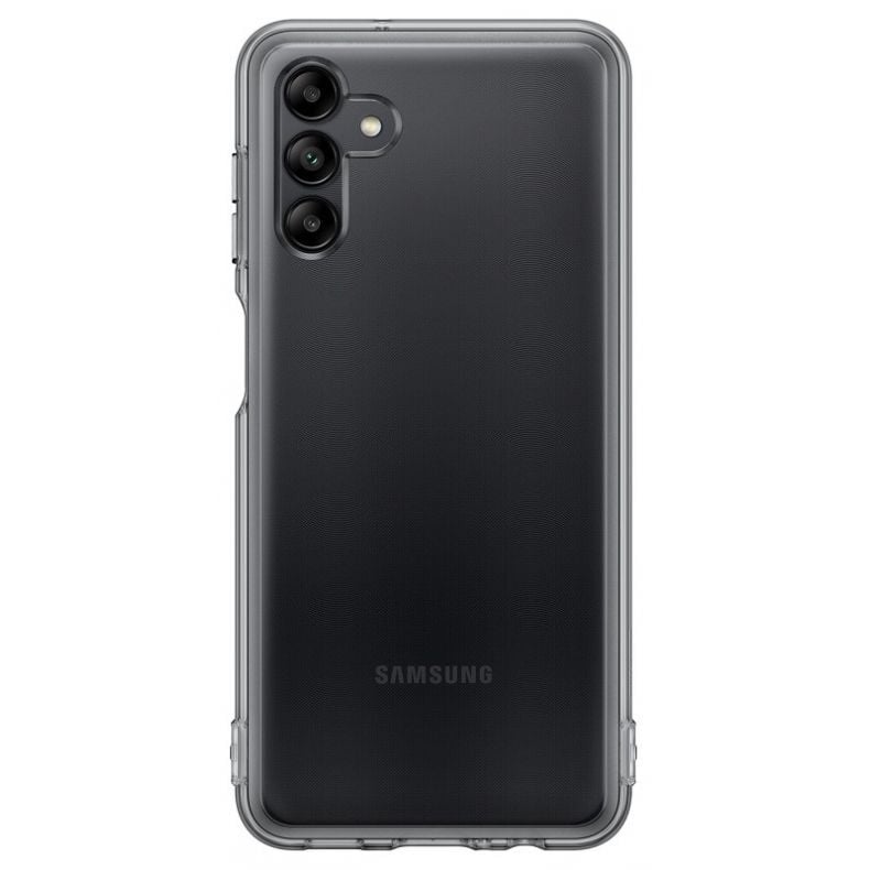 Galaxy A04s | A13 5G skaidrus silikoninis dėklas