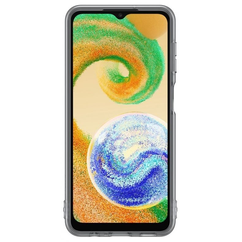 Galaxy A04s | A13 5G skaidrus silikoninis dėklas