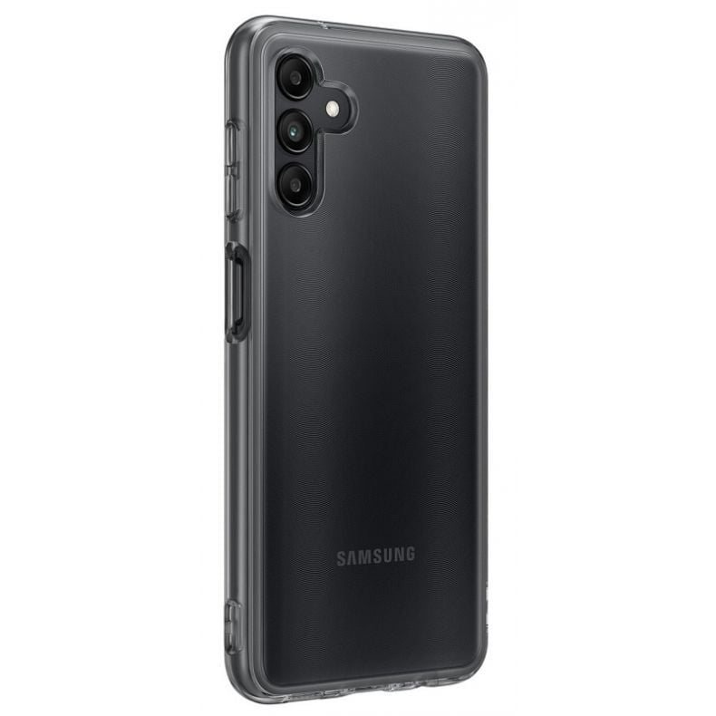 Galaxy A04s | A13 5G skaidrus silikoninis dėklas