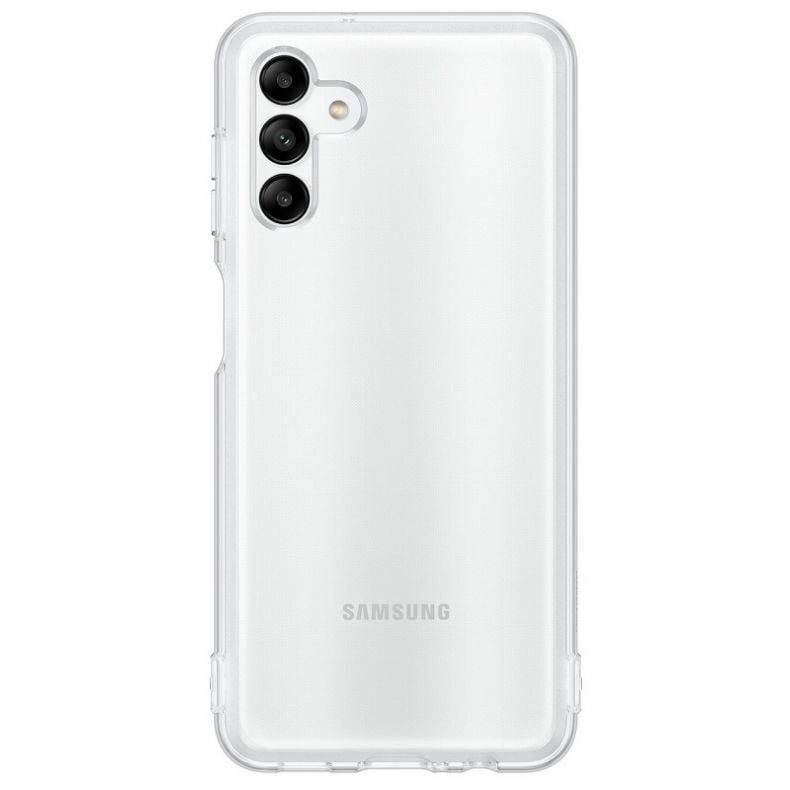 Galaxy A04s | A13 5G skaidrus silikoninis dėklas