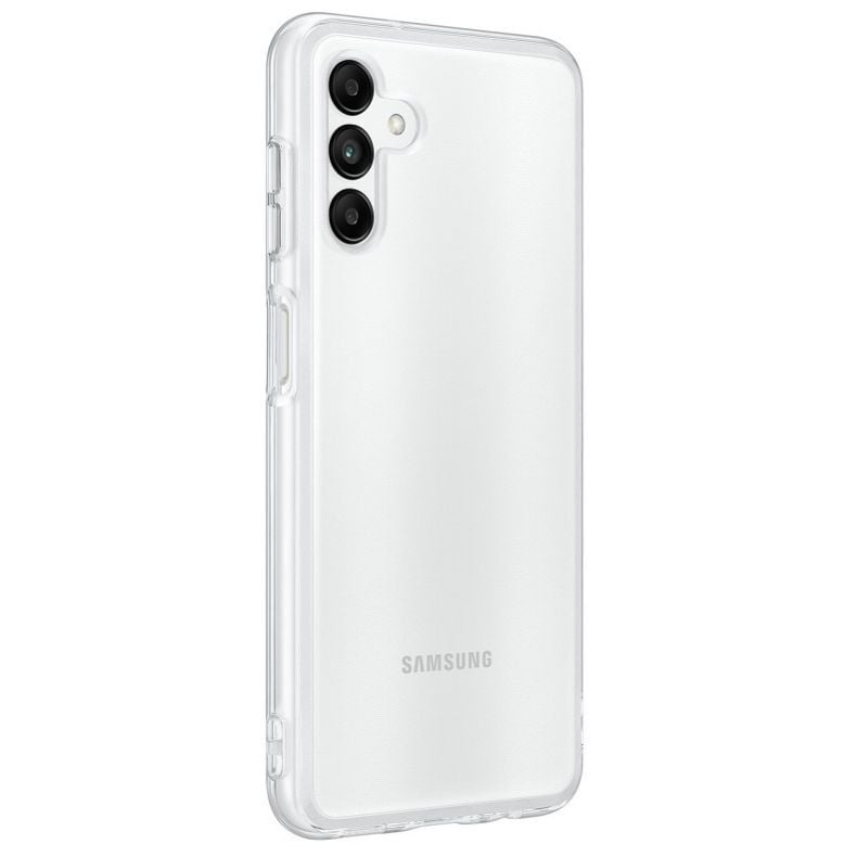 Galaxy A04s | A13 5G skaidrus silikoninis dėklas