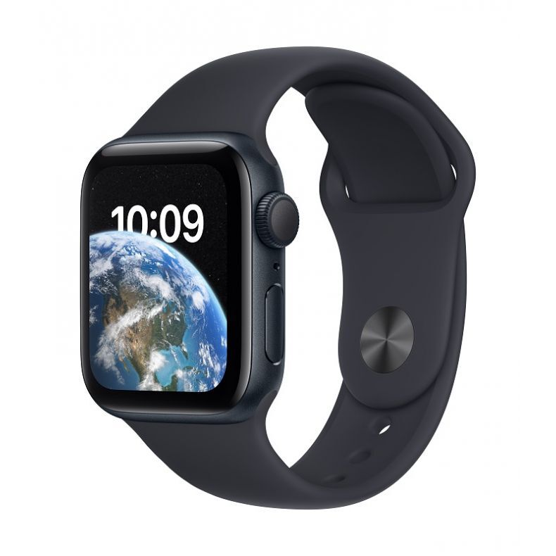 Apple_Watch_SE_GPS_40mm_Midnight_Aluminum_Midnight_Sport_Band_34FR_Screen