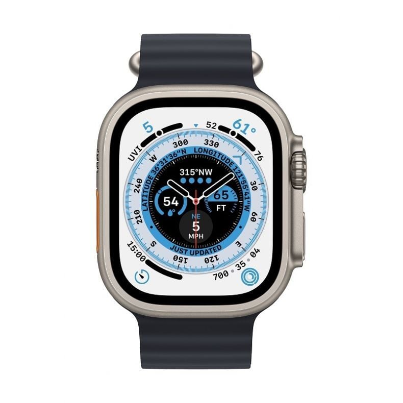 Apple_Watch_Ultra_Cellular_49mm_Titanium_Midnight_Ocean_Band_Pure_Front_Screen__USEN