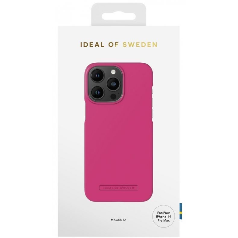 IDEAL OF SWEDEN Seamless dėklas iPhone 14 Pro Max