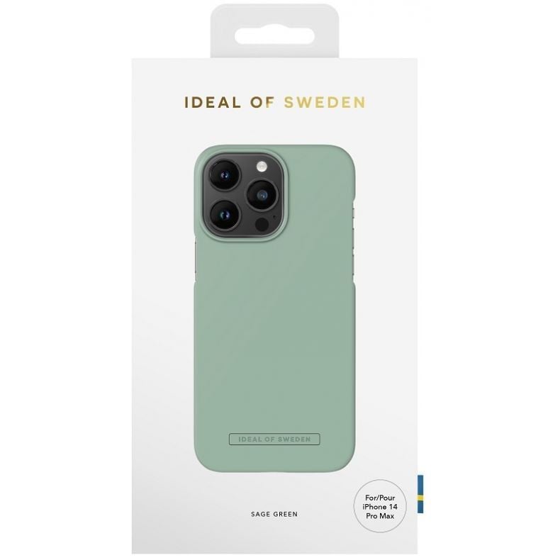 IDEAL OF SWEDEN Seamless dėklas iPhone 14 Pro Max