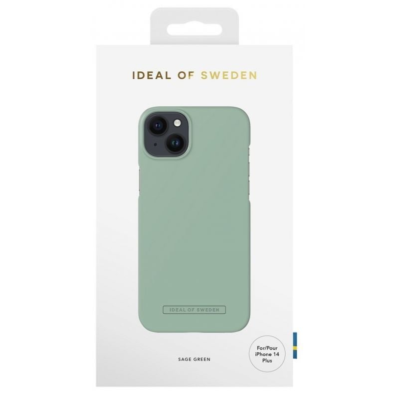 IDEAL OF SWEDEN Seamless dėklas iPhone 14 Plus