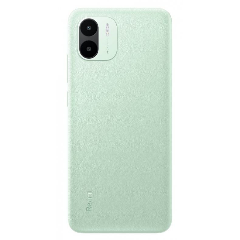 Xiaomi A1 nugarele zalios spalvos