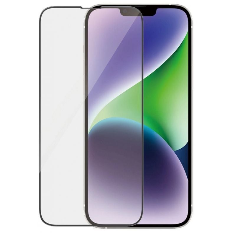 grūdintas apsauginis stikliukas iPhone 14 Plus | 13 Pro Max