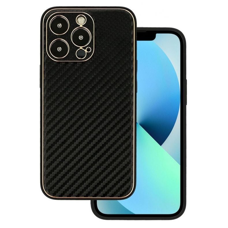 SMART Protect-Carbon Xiaomi Note 11 | 11s dėklas