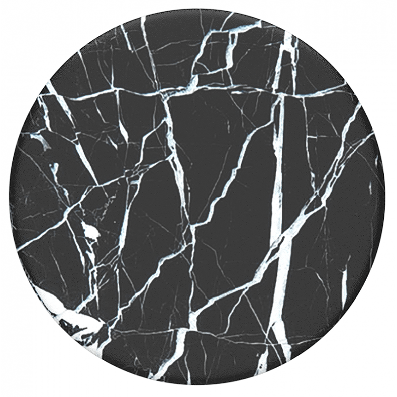 POPSOCKETS telefono laikiklis - Black Marble