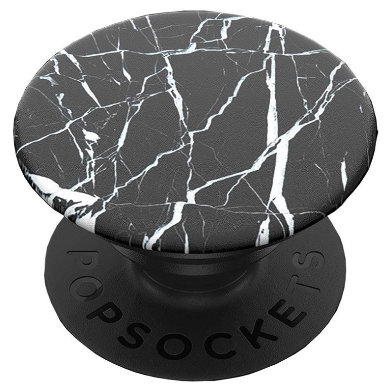 POPSOCKETS telefono laikiklis - Black Marble