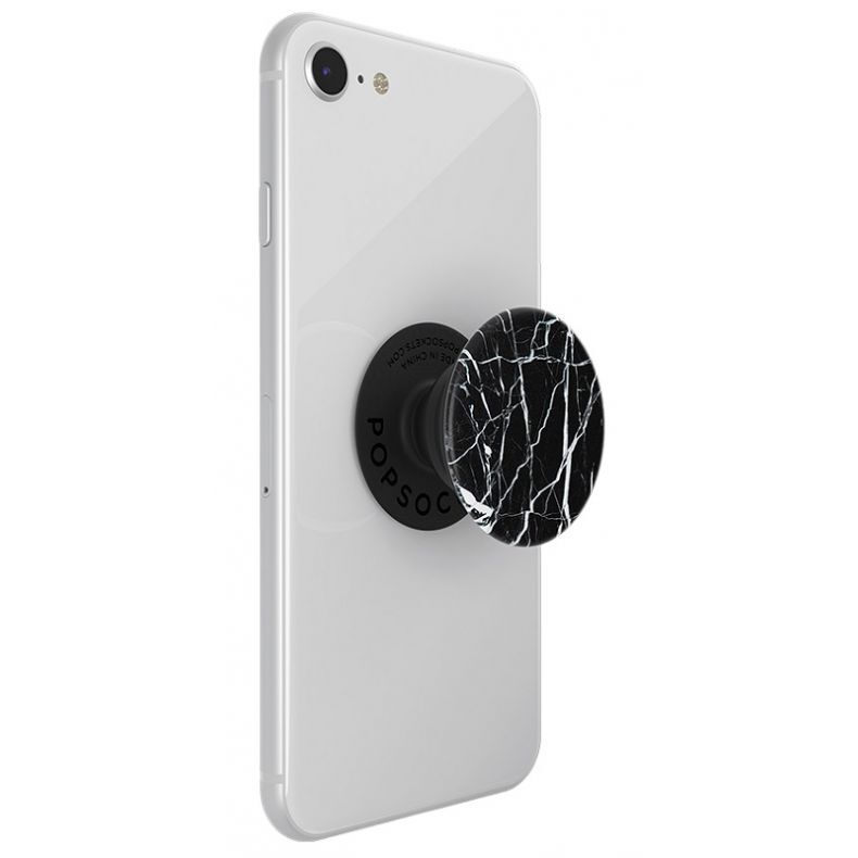 POPSOCKETS telefono laikiklis - Black Marble