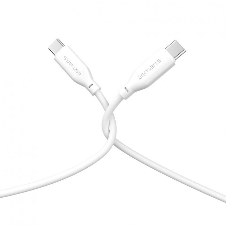  USB - C į USB - C silikoninis laidas 1.5m