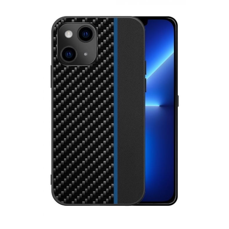 SMART  Xiaomi Redmi 9C Protect Carbon dėklas