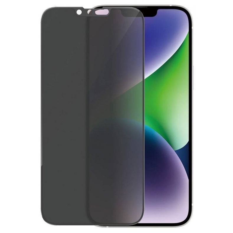 grūdintas apsauginis stikliukas iPhone 14 Plus | 13 Pro Max