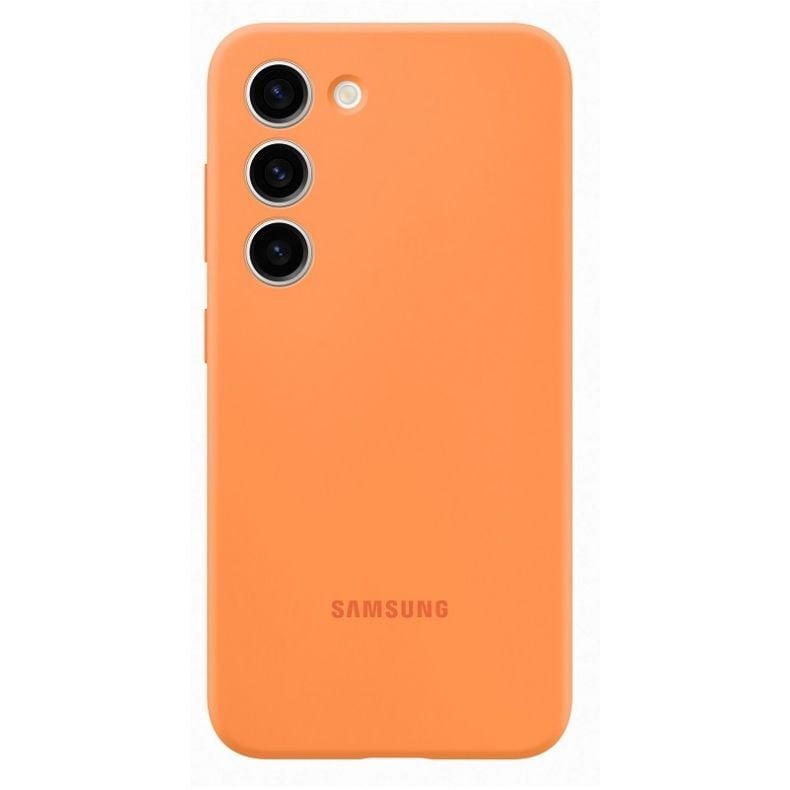 SAMSUNG Galaxy S23 silikoninis dėklas