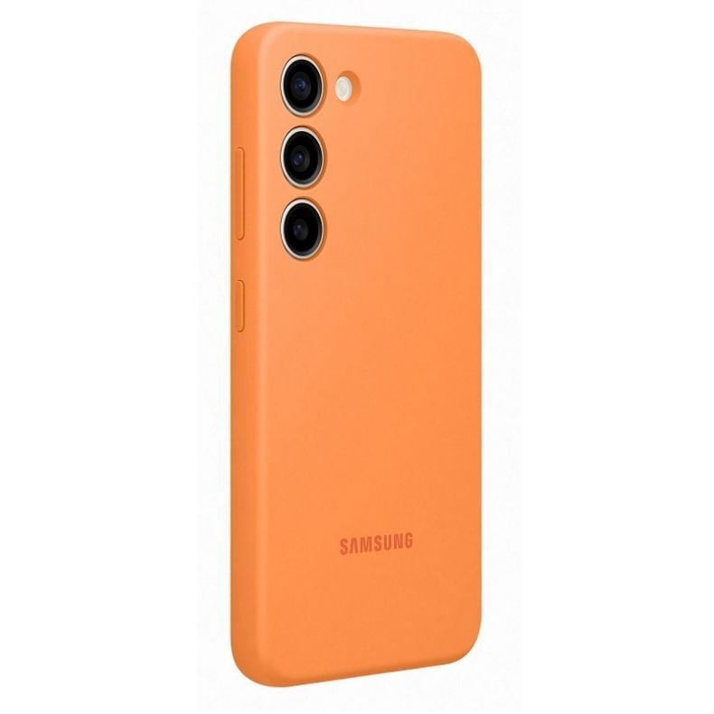 SAMSUNG Galaxy S23 silikoninis dėklas