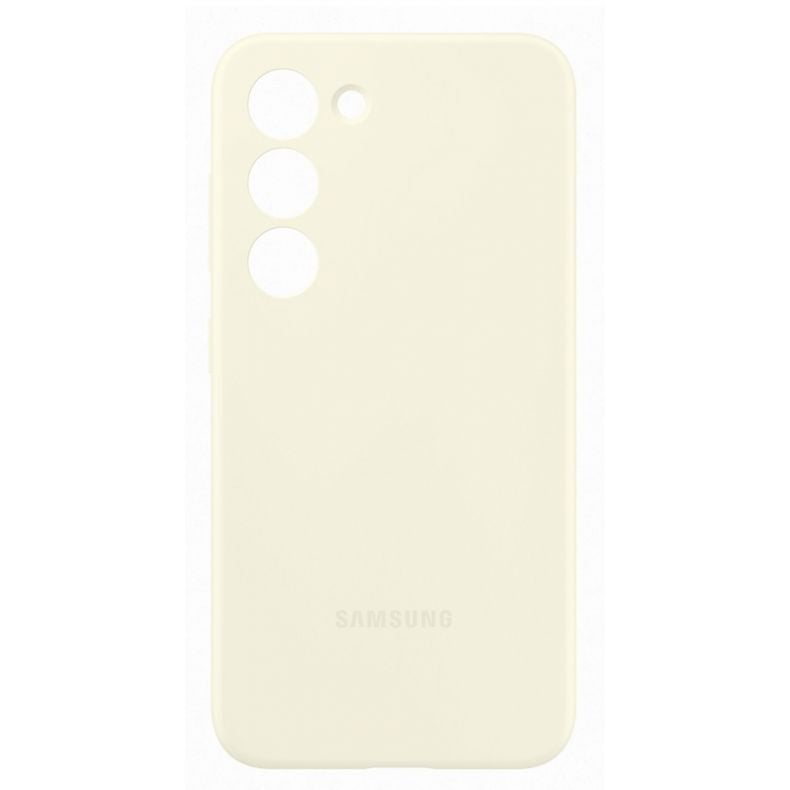 SAMSUNG Galaxy S23 silikoninis dėklas