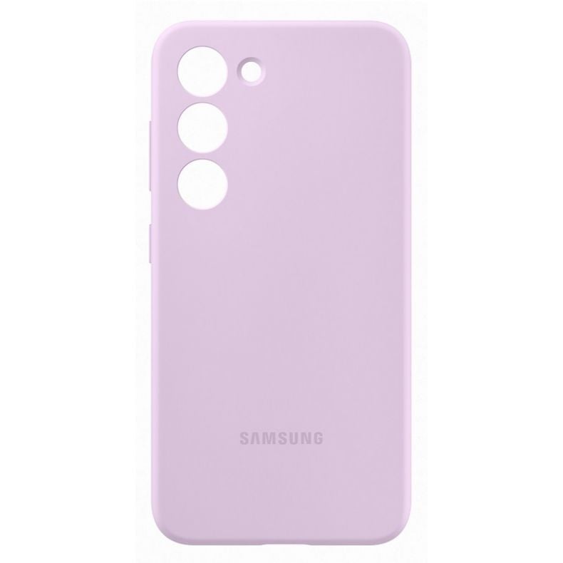 SAMSUNG Galaxy S23 silikoninis dėklas