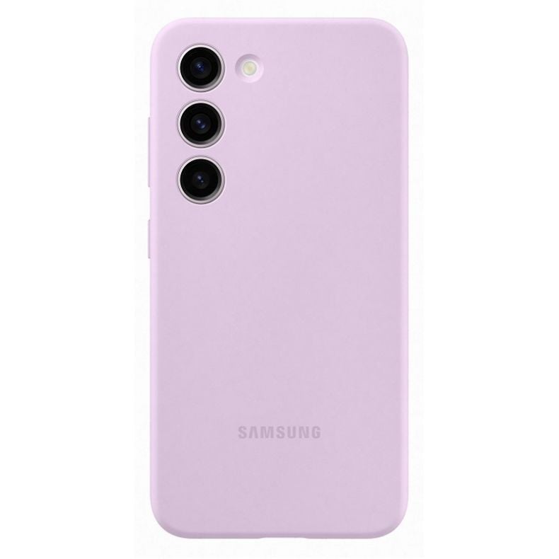 SAMSUNG Galaxy S23 silikoninis dėklas