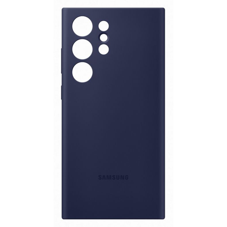 SAMSUNG Galaxy S23 Ultra silikoninis dėklas