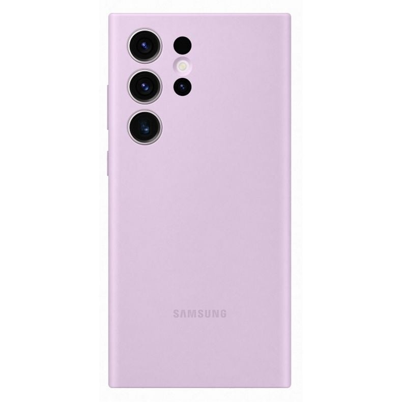 SAMSUNG Galaxy S23 Ultra silikoninis dėklas