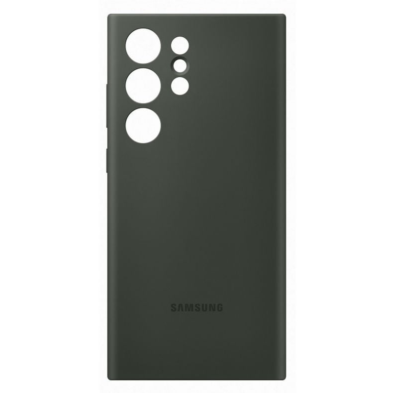 SAMSUNG Galaxy S23 Ultra silikoninis dėklas