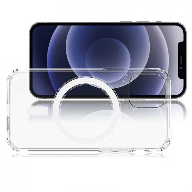 iPhone 11 Pro MagSilicone dėklas