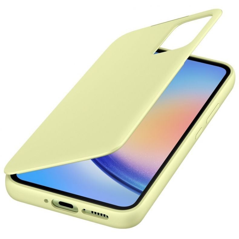 SAMSUNG Galaxy A34 Smart View dėklas