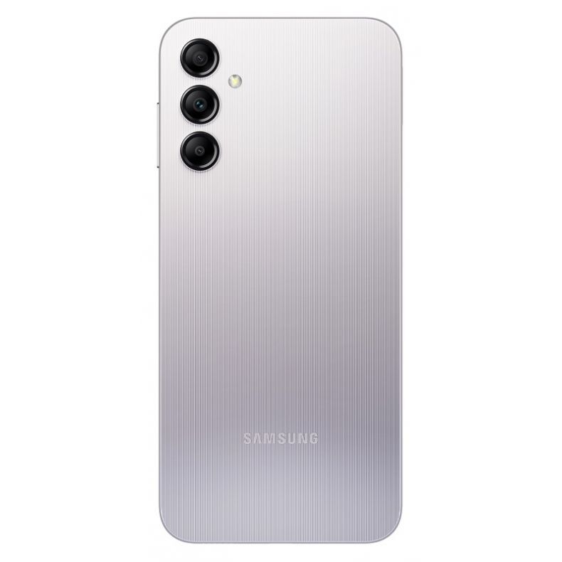 SAMSUNG Galaxy A14 64GB sidabrinės spalvos