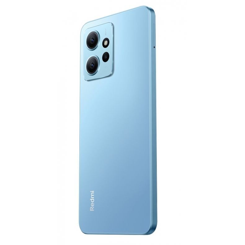 Xiaomi Note12 melynos spalvos nugarele 45 kampu desine puse